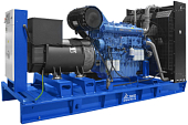 Дизельный генератор ТСС АД-500С-Т400-2РМ9 (Mecc Alte) c АВР 054229