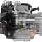 Двигатель бензиновый Lifan KP460E/Engine assy 999814