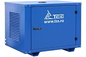 Бензогенератор 6 кВт TSS SGG 6000EHNA в кожухе МК-1.1 110106