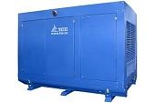 Дизельный генератор в уличном кожухе 400 кВт ТСС АД-400С-Т400-1РПМ26 025641