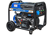 Бензиновый сварочный генератор ТСС PROF GGW 7.0/200E 045625