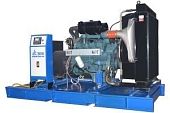 Дизельный генератор ТСС АД-320С-Т400-1РМ17 (Mecc Alte) 015101
