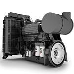 Cummins KTA19-G3A 047670