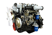 TSS Diesel Prof TDQ 20 4L (Quanchai QC490D) 005896