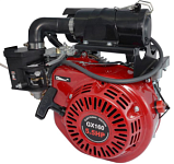 Двигатель бензиновый Honda GX160 (Ø20мм)/Engine 044032 Двигатель бензиновый Honda GX160 (Ø20мм)/Engine 044032