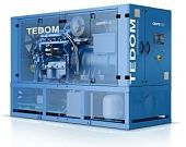 Газопоршневая электростанция Tedom Cento 120 