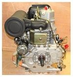 Двигатель дизельный C192FD/Engine assy 025599