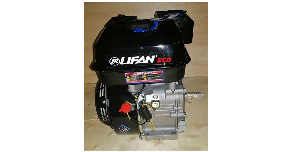 Двигатель Lifan 168F-2 ECO (6,5л.с., вал 20мм)/Engine 032917 купить ...