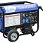 Бензиновый сварочный генератор TSS PRO GGW 3.0/250E-R 022832