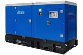 Дизельный генератор ТСС АД-80C-Т400-1РКМ15 в шумозащитном кожухе 047654