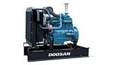 Двигатель Hyundai Doosan P086TI (без радиатора 043449) 051326