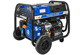Бензиновый сварочный генератор TSS PROF GGW 7.0/200E 045625 Бензиновый сварочный генератор TSS PROF GGW 7.0/200E 045625