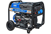 Бензиновый сварочный генератор ТСС PROF GGW 5.0/200E v2 045624 Бензиновый сварочный генератор ТСС PROF GGW 5.0/200E v2 045624