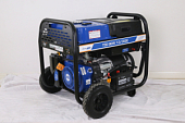 Бензиновый сварочный генератор TSS PROF GGW 7.0/200E 045625