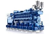 Газопоршневая электростанция TSS Liyu-1800 052181