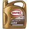 Масло SINTEC Люкс SAE 10W-40 API SL/CF канистра 5л/Motor oil 5l can 031723