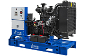 Дизельный генератор ТСС АД-64C-Т400-1РМ15 045710