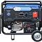 Бензиновый генератор 7,8 кВт TSS SGG 8000EH3NA с АВР 033529
