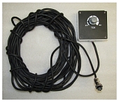 Регулятор тока дистанционный для аппаратов сварки MMA (14.6м.,4 pin)/ Current regulator remote 029992
