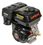 Двигатель бензиновый Loncin G270F (A type, D25) 057232 Двигатель бензиновый Loncin G270F (A type, D25) 057232
