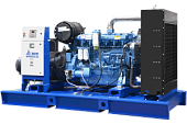 Дизельный генератор ТСС АД-240С-Т400-1РМ9 (Mecc Alte) 045678