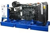 Дизельный генератор ТСС АД-250С-Т400-1РМ17 041536