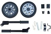 Комплект ручек и колес  для бензиновых генераторов SGG 7500 026445