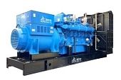 Дизельный генератор ТСС АД-2500С-Т400-1РМ26 052391