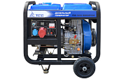 Дизель генератор TSS SDG 8000EH3A с АВР 033518