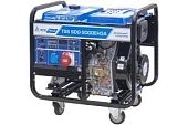 Дизель генератор TSS SDG 6000EH3A с АВР 033539