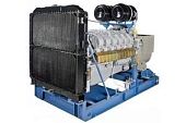 Дизельный генератор ТСС АД-320С-Т400-1РМ2 Linz 029348