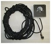 Регулятор тока дистанционный для аппаратов сварки MMA (14.6м.,4 pin)/ Current regulator remote 029992