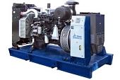 Дизельный генератор ТСС АД-128С-Т400-1РМ20 (Mecc Alte) 016292