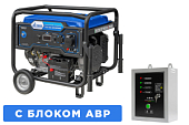 Бензогенератор TSS SGG 8000EHNA с АВР 033527 Бензогенератор TSS SGG 8000EHNA с АВР 033527
