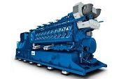Газопоршневая электростанция TSS MWM-1200 052190