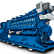Газопоршневая электростанция TSS MWM-1200 052190