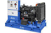 Дизельный генератор ТСС АД-20С-Т400-1РМ7 025695