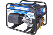 Бензиновый генератор 7 кВт с АВР TSS SGG 7000E3A 033524