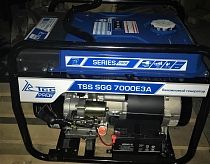 ОТГРУЗКА БЕНЗОГЕНЕРАТОРА TSS SGG 7000E3A