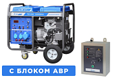 Бензогенератор TSS SGG 10000EHA с АВР 033531 Бензогенератор TSS SGG 10000EHA с АВР 033531