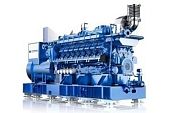 Газопоршневая электростанция TSS Liyu-1420 052179