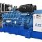 Высоковольтный дизельный генератор ТСС АД-700С-Т6300-1РМ9 022282