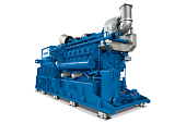 Газопоршневая электростанция TSS MWM-1380 052199