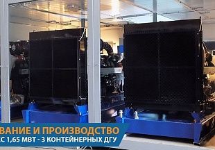 РАЗРАБОТКА И ИЗГОТОВЛЕНИЕ ЭНЕРГОКОМПЛЕКСОВ TSS СЕРИИ PROF