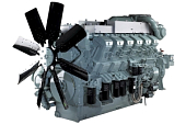 Mitsubishi S12R-PTA 999973