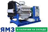 Дизельный генератор ТСС АД-240С-Т400-2РМ2 Linz 029337