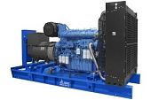 Дизельный генератор ТСС АД-500С-Т400-1РМ9 (Mecc Alte) 045686