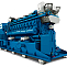 Газопоршневая электростанция TSS MWM-2300 052203
