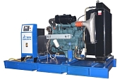 Дизельный генератор ТСС АД-320С-Т400-1РМ17 (Mecc Alte) 015101