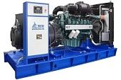 Дизельный генератор ТСС АД-600С-Т400-1РМ17 041540